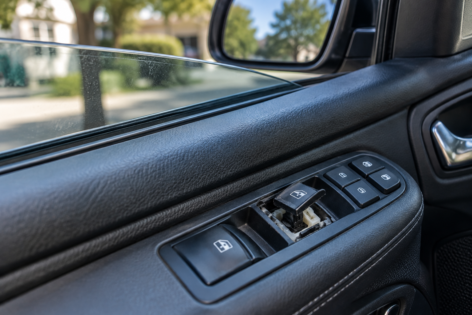 Power Window Repair